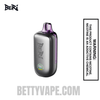 Grape Ice Beri Cliq 50K Disposable Vape Kit