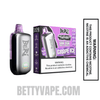 Grape Ice Beri Cliq 50K Disposable Vape Kit With Bundle Pack