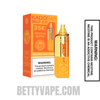 Orange Slush Kado Bar Snap 2.0 35K Disposable Vape Pod With Package Box