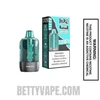 Super Mint Beri Cliq 50K Disposable Vape Pod With Package Box