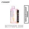 Strawberry Cotton Candy Foger Switch Pro 30K Disposable Vape Kit