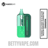 Cool Mint Kado Bar Snap 2.0 35K Disposable Vape Kit