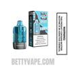Blue Razz Ice Beri Cliq 50K Disposable Vape Pod Specifications