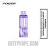Frozen Blackberry Foger Switch Pro 30K Disposable Vape Pod