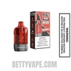 Watermelon Ice Beri Cliq 50K Disposable Vape Pod With Package Box