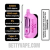 Strawberry Jam Kado Bar Drip 50K Disposable Vape Specifications