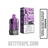 Grape Ice Beri Cliq 50K Disposable Vape Pod With Package Box