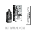 White Gami Beri Cliq 50K Disposable Vape Pod With Package Box