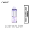 Blueberry Cotton Candy Foger Switch Pro 30K Disposable Vape Pod