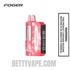 California Cherry Foger Switch Pro 30K Disposable Vape Kit