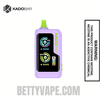 Sour Fcuking Fab Kado Bar NI40000 Sour-Nic Control Disposable Vape
