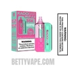 Raspberry Peach Lime Kado Bar Snap 2.0 35K Disposable Vape Kit With Package Box