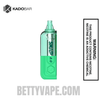 Cool Mint Kado Bar Snap 2.0 35K Disposable Vape Pod