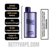 Blueberry Ice Rare Palm 10000 Disposable Vape Specifications