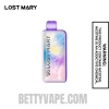 Berry Burst Lost Mary MT35000 Disposable Vape