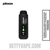 Green Paan Ploox X Portable Hookah 15000 Puff Zero Nicotine Vape