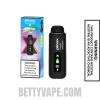 Green Paan Ploox X Portable Hookah 15000 Puff Zero Nicotine Vape With Pacakage Box