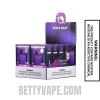 Grape Gummy Space Mary SM8000 Disposable Vape With Bundle Box