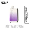 Triple Berries Space Mary SM8000 Disposable Vape