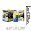 Milk Berry Crunch OXBAR Ice-Nic Control 35K Disposable Vape With Bundle Box