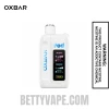 Blue Razz Lolly OXBAR X Pod Juice Nic-Switch 35K Disposable Vape