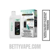 Winter Mint OXBAR X Pod Juice Nic-Switch 35K Disposable Vape With Package Box