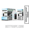 Clear OXBAR X Pod Juice Nic-Switch 35K Disposable Vape with Bundle Box