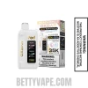 Peach Ringz OXBAR X Pod Juice Nic-Switch 35K Disposable Vape with Package Box