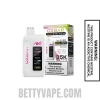 Strawberry Watermelon Dragon Fruit OXBAR X Pod Juice Nic-Switch 35K Disposable Vape With Package Box