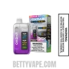 Clear Prism OXBAR X Pod Juice Nic-Switch 35K Disposable Vape With Package Box