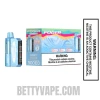 Coconut Cupcake Foger Switch Pro 30K Disposable Vape Kit With Bundle Box