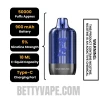 Sour Neon Fab Beri Cliq 50K Disposable Vape Pod Specifications