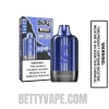 Sour Neon Fab Beri Cliq 50K Disposable Vape Pod With Package Box