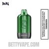 Green Apple Beri Cliq 50K Disposable Vape Pod