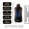 Watermelon Ice Lost Mary VIZ 55K Disposable Vape Specifications