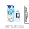 Blueberry Yummy RAZ VUE 50K Disposable Vape Pod With Package Box