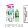 Dragon Strawnana RAZ VUE 50K Disposable Vape Pod With Package Box