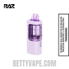 Raspberry Watermelon RAZ VUE 50K Disposable Vape Pod