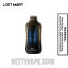 Dragon Strawnana Lost Mary VIZ 55K Disposable Vape