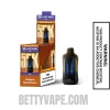 Dragon Strawnana Lost Mary VIZ 55K Disposable Vape With Bundle Pack