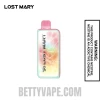 Strawberry Cotton Carnival Lost Mary MT35000 Disposable Vape
