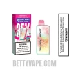 Strawberry Cotton Carnival Lost Mary MT35000 Disposable Vape With Package Box