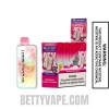 Strawberry Cotton Carnival Lost Mary MT35000 Disposable Vape With Bundle Pack