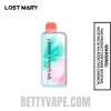 Watermelon Cotton Carnival Lost Mary MT35000 Disposable Vape
