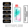 Watermelon Cotton Carnival Lost Mary MT35000 Disposable Vape Specifications
