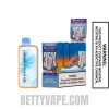 Blue Razz Cotton Carnival Lost Mary MT35000 Disposable Vape With Package Box