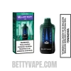 Miami Mint Lost Mary VIZ 55K Disposable Vape With Package Box