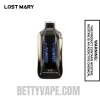 Sour Pineapple Gush Lost Mary VIZ 55K Disposable Vape