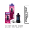 Sour Strawberry Peach Lost Mary VIZ 55K Disposable Vape With Bundle Pack