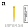 Banana Ice Voom Mesh 3000 Puffs Disposable Vape